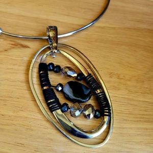 C 1946 Collar Necklace